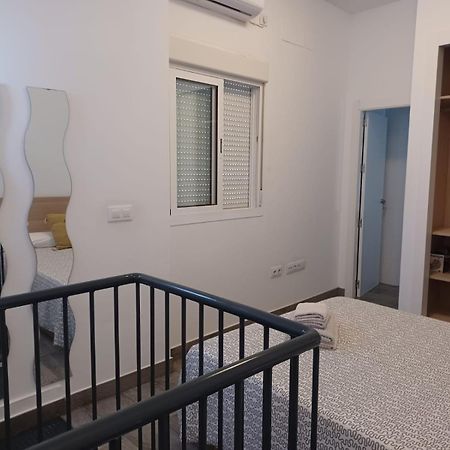 Apartamento En El Casco Antiguo En Plena Alameda Seville Exterior photo