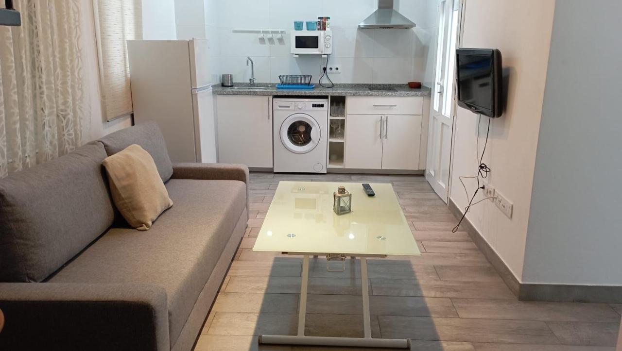 Apartamento En El Casco Antiguo En Plena Alameda Seville Exterior photo