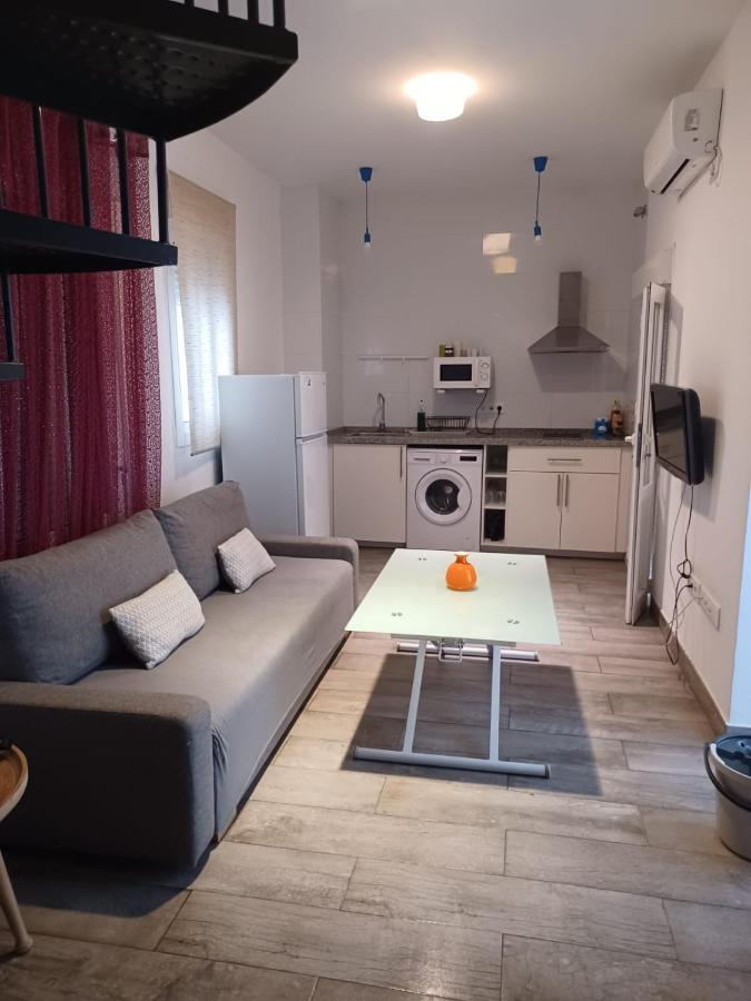 Apartamento En El Casco Antiguo En Plena Alameda Seville Exterior photo