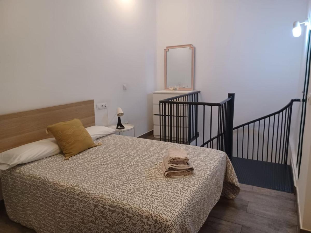 Apartamento En El Casco Antiguo En Plena Alameda Seville Exterior photo