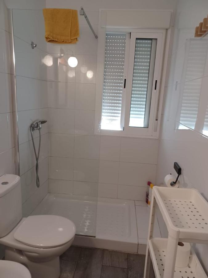 Apartamento En El Casco Antiguo En Plena Alameda Seville Exterior photo