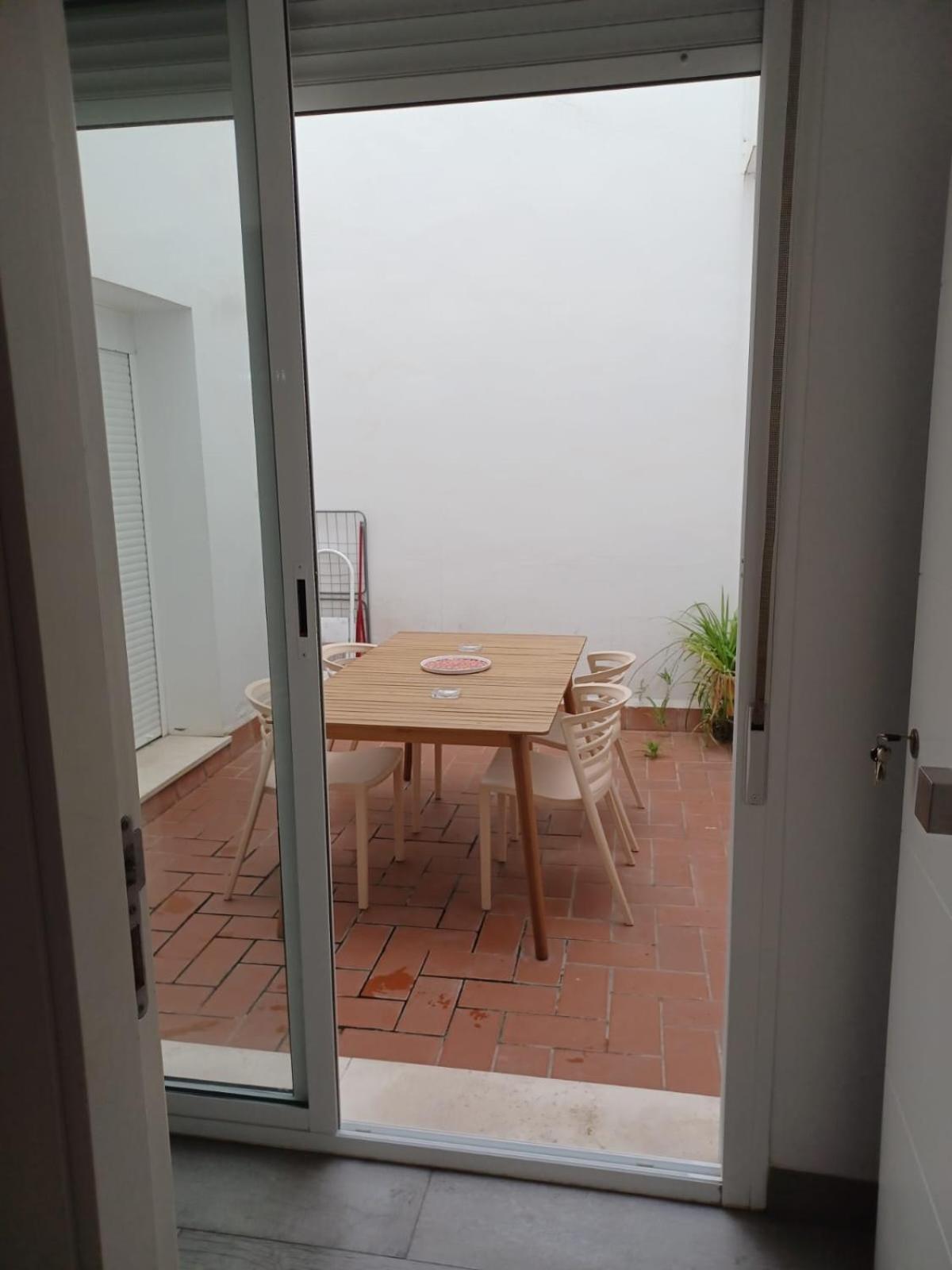 Apartamento En El Casco Antiguo En Plena Alameda Seville Exterior photo