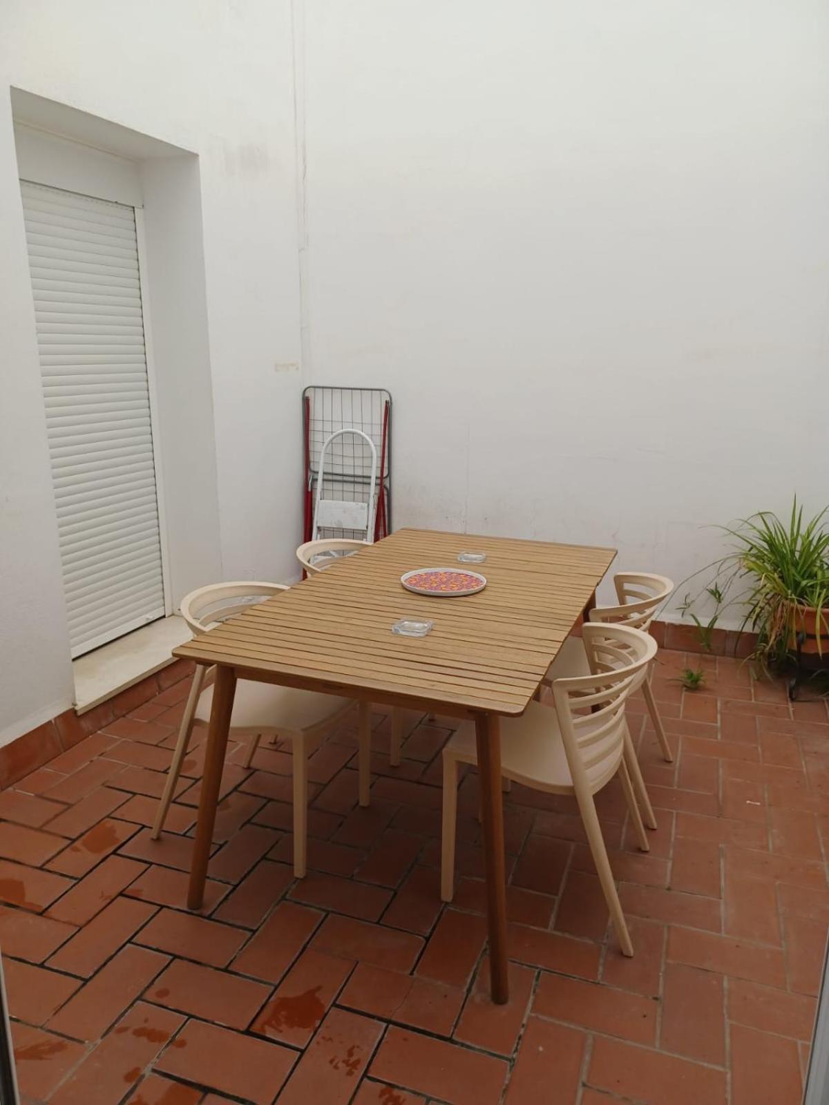 Apartamento En El Casco Antiguo En Plena Alameda Seville Exterior photo