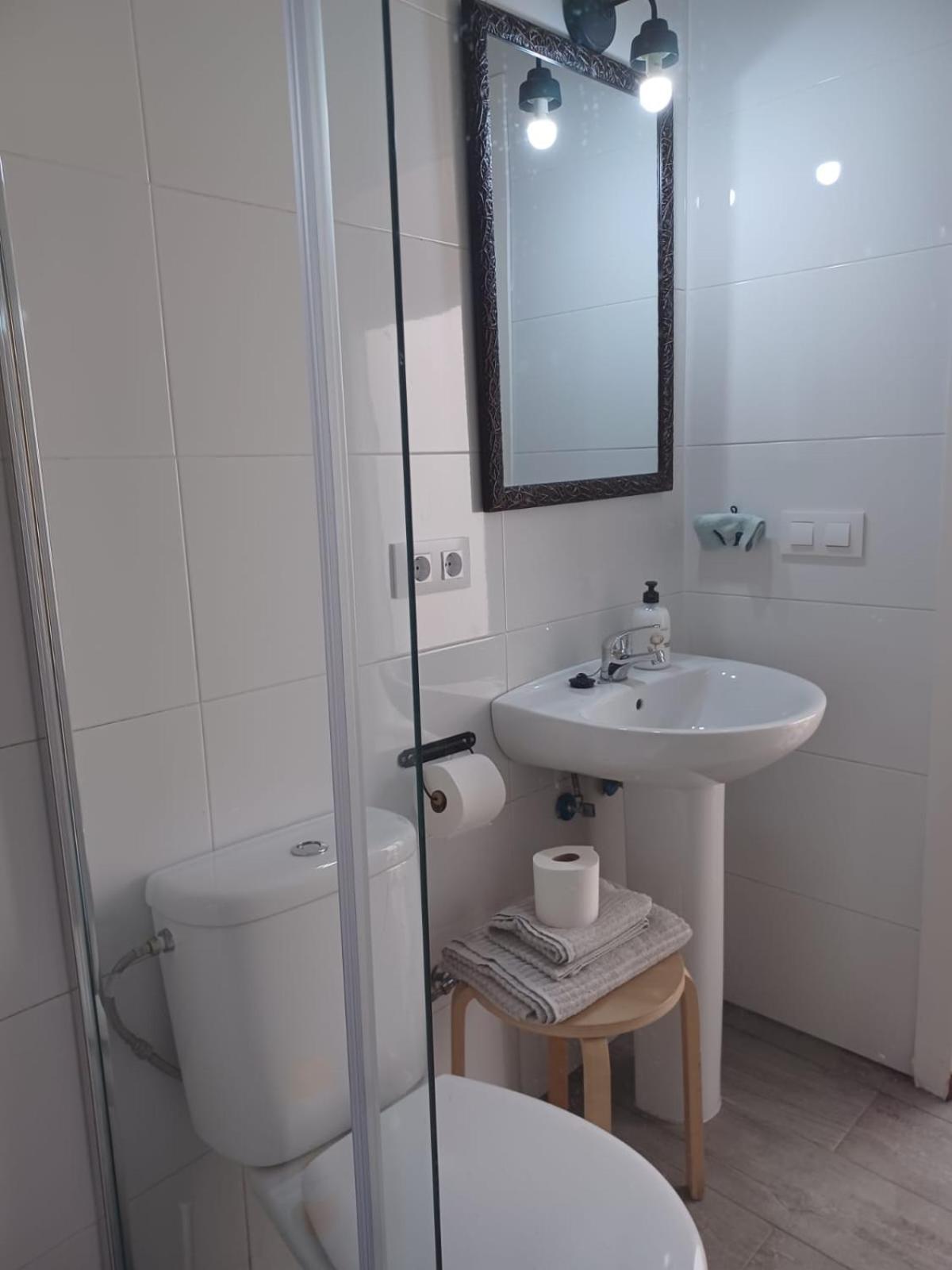 Apartamento En El Casco Antiguo En Plena Alameda Seville Exterior photo